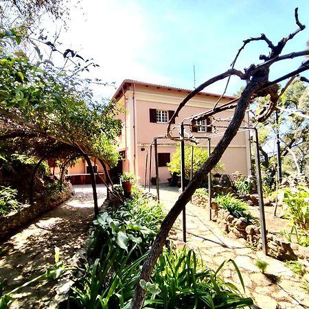 Aragoniteazzurra Casa Vacanza Gonnesa Exterior foto