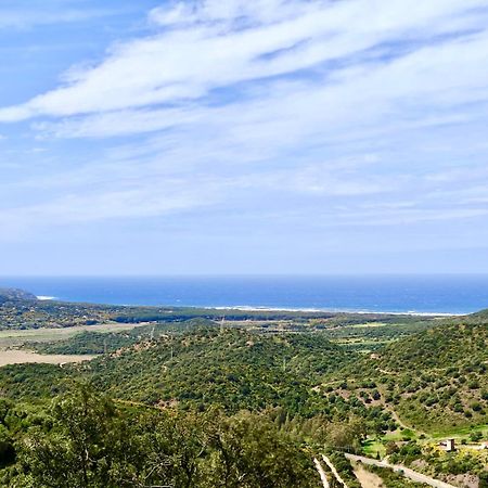 Aragoniteazzurra Casa Vacanza Gonnesa Exterior foto