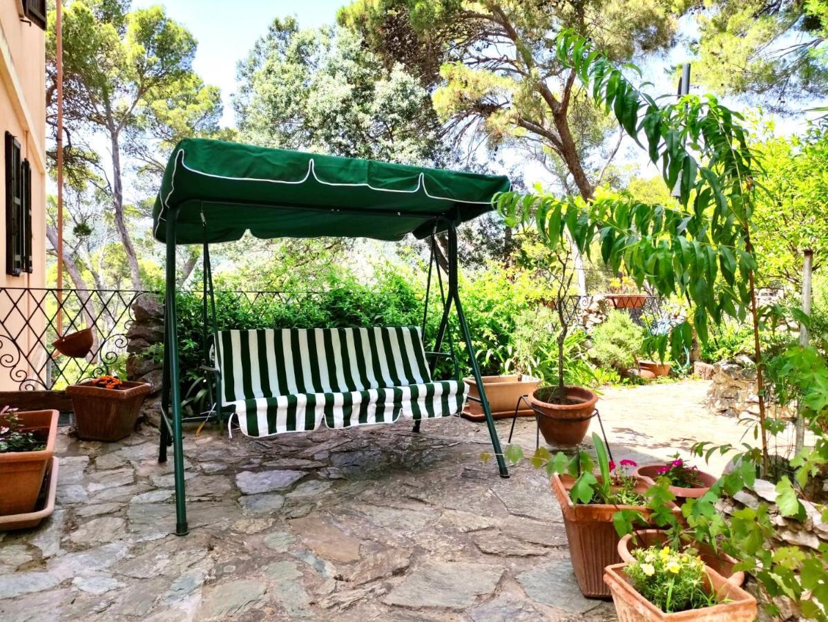 Aragoniteazzurra Casa Vacanza Gonnesa Exterior foto