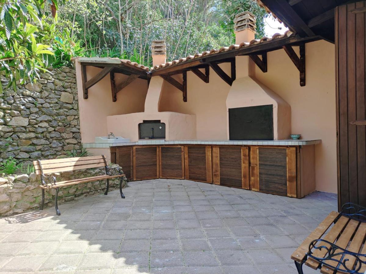 Aragoniteazzurra Casa Vacanza Gonnesa Exterior foto