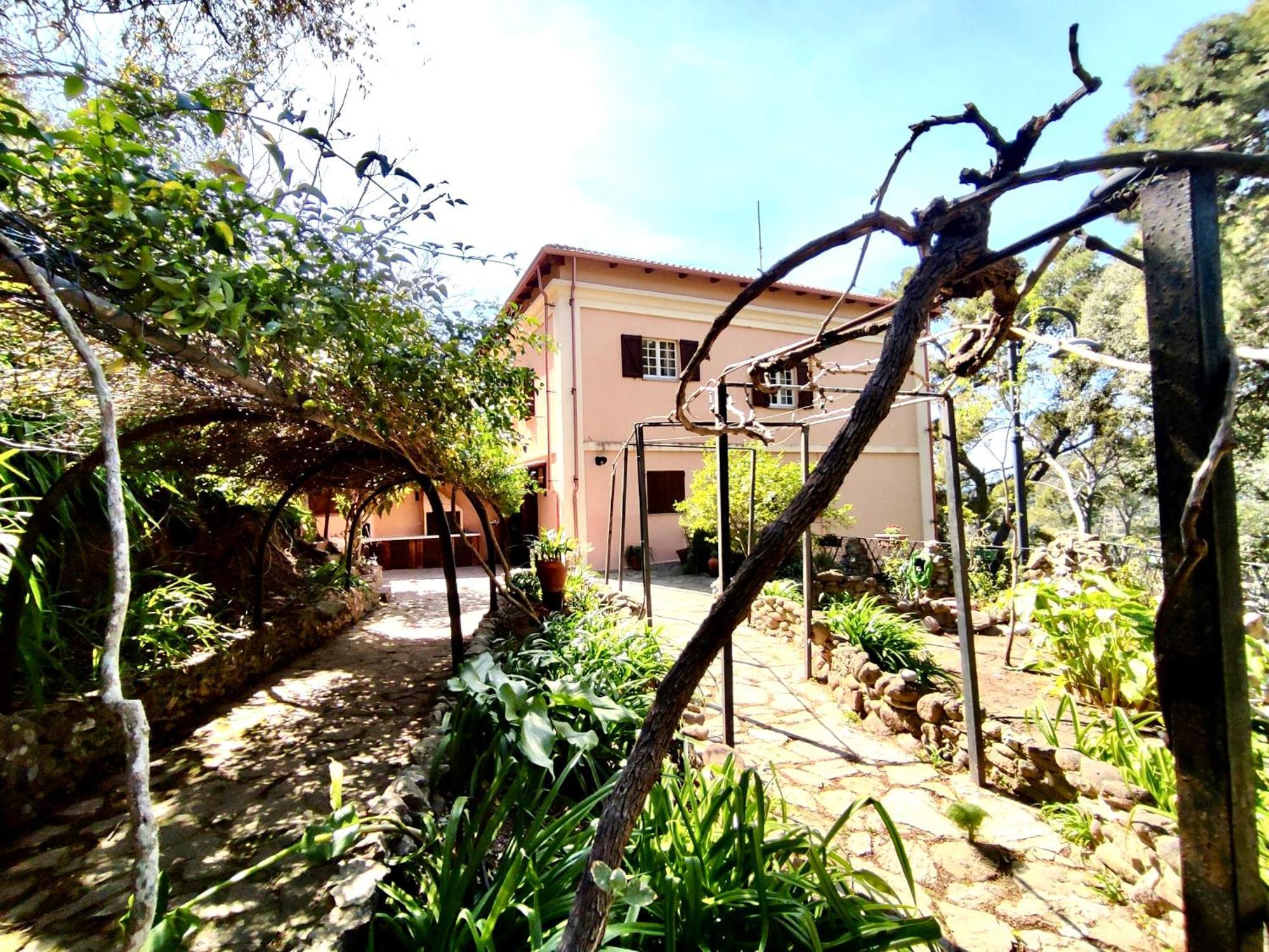 Aragoniteazzurra Casa Vacanza Gonnesa Exterior foto