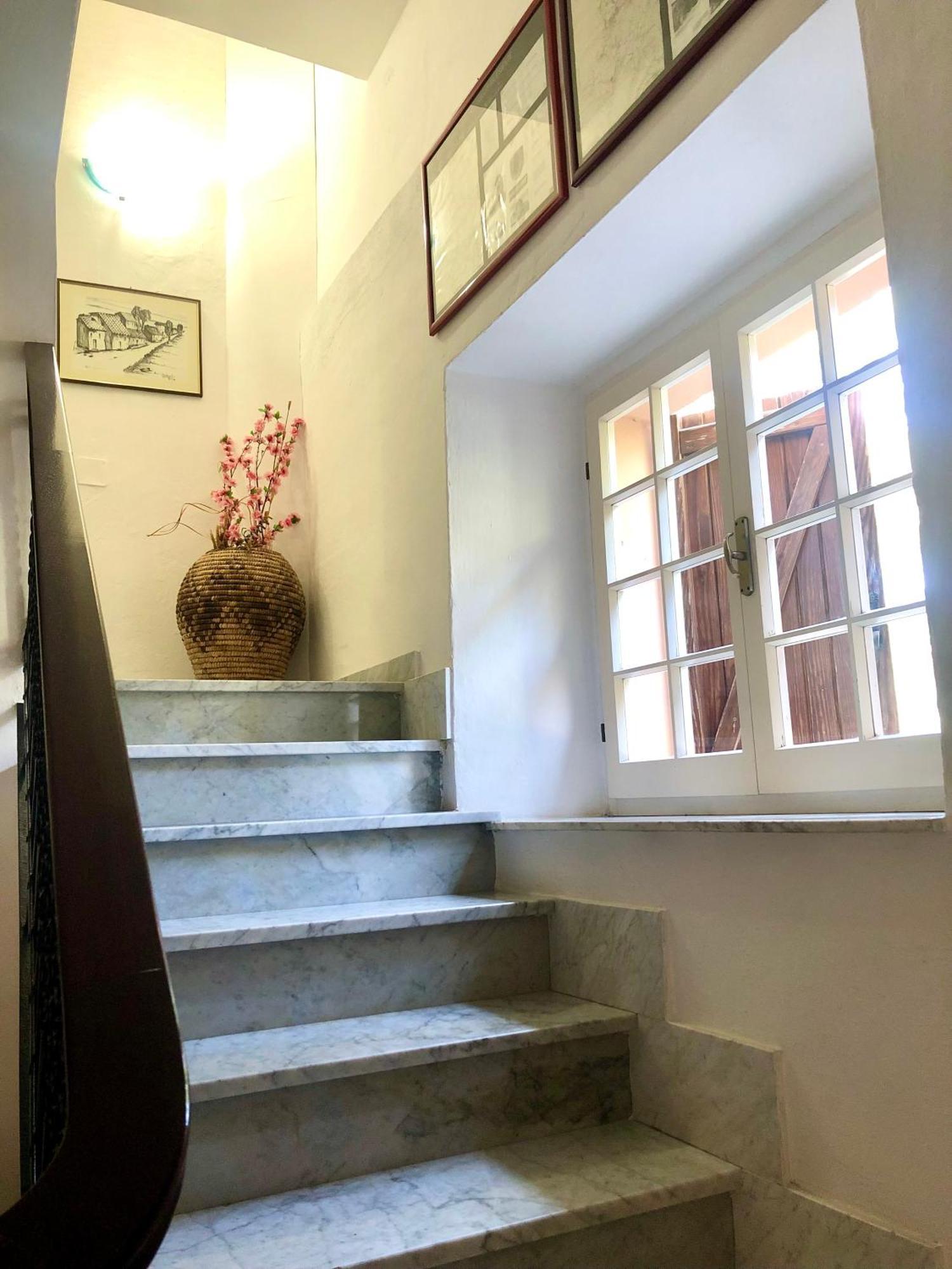 Aragoniteazzurra Casa Vacanza Gonnesa Exterior foto