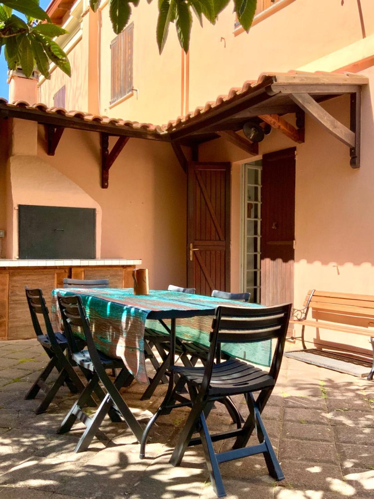 Aragoniteazzurra Casa Vacanza Gonnesa Exterior foto