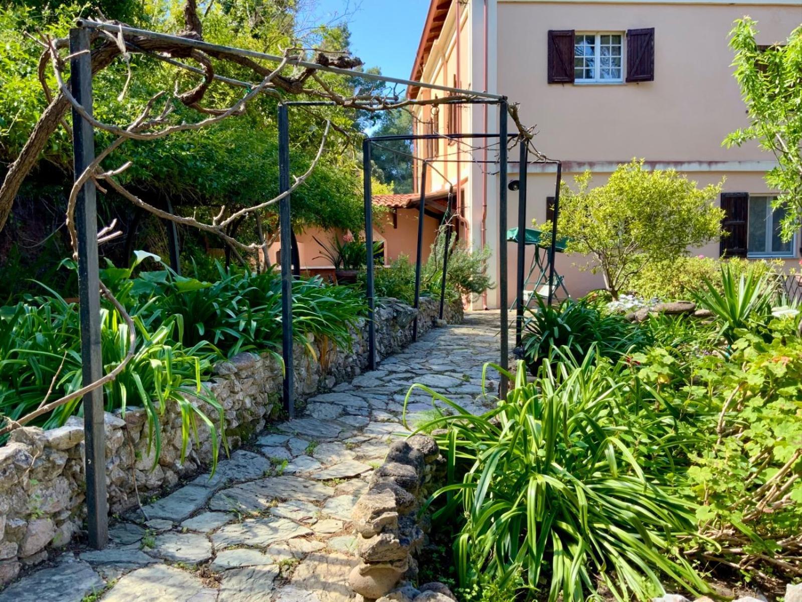Aragoniteazzurra Casa Vacanza Gonnesa Exterior foto