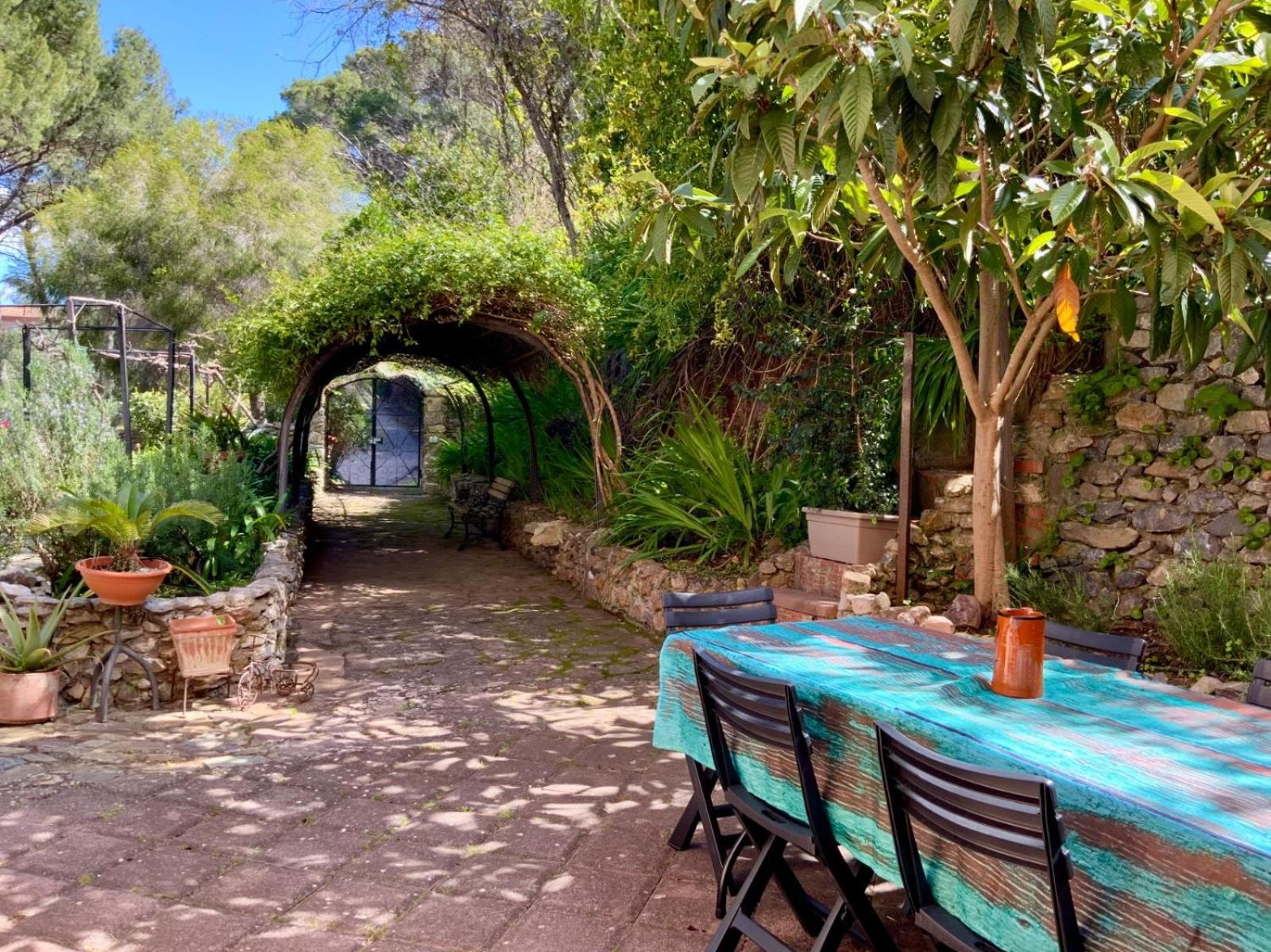 Aragoniteazzurra Casa Vacanza Gonnesa Exterior foto