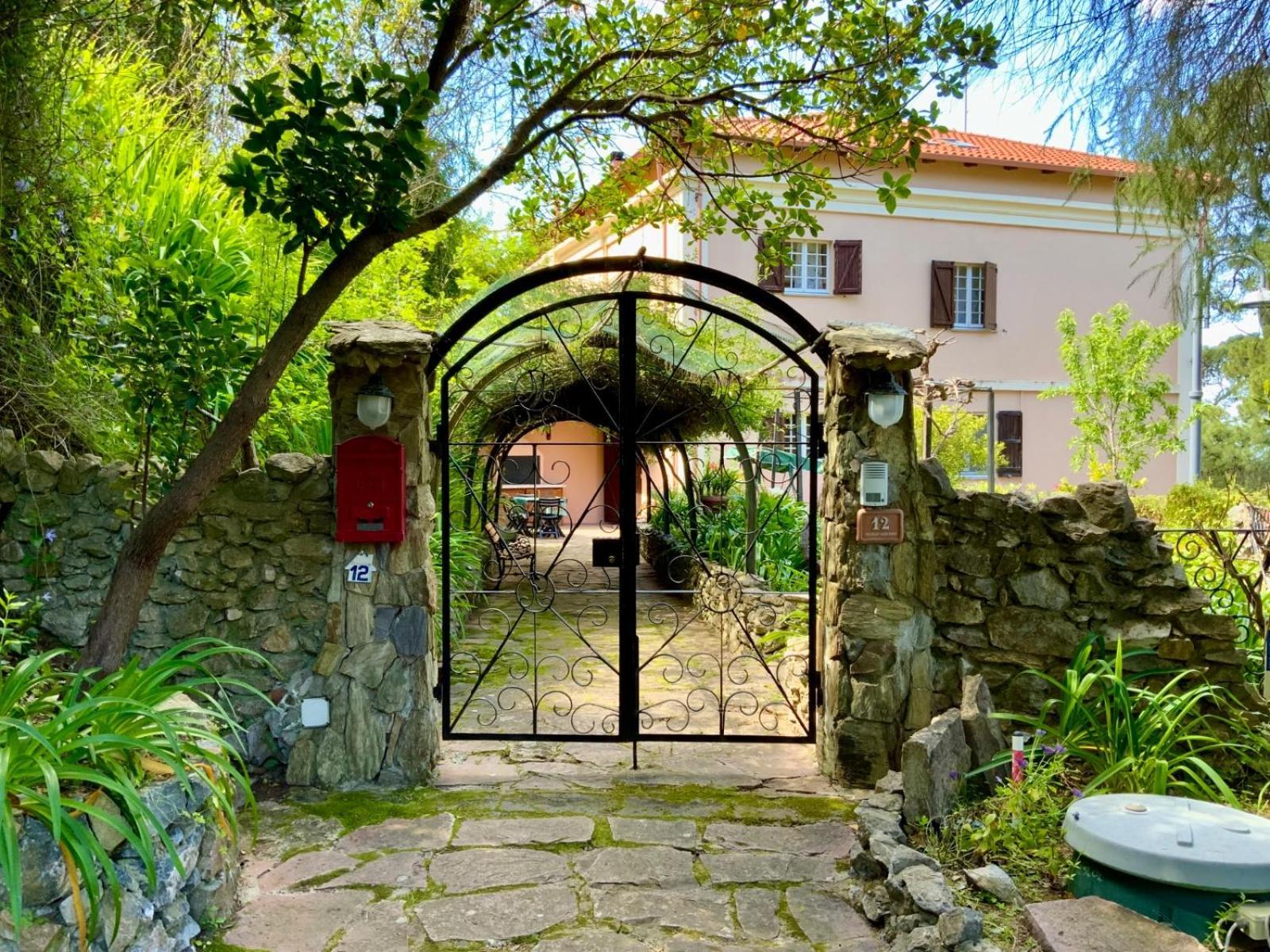 Aragoniteazzurra Casa Vacanza Gonnesa Exterior foto