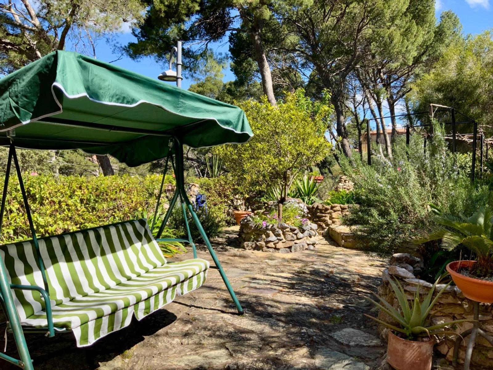 Aragoniteazzurra Casa Vacanza Gonnesa Exterior foto